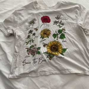 Save the Bees T-Shirt